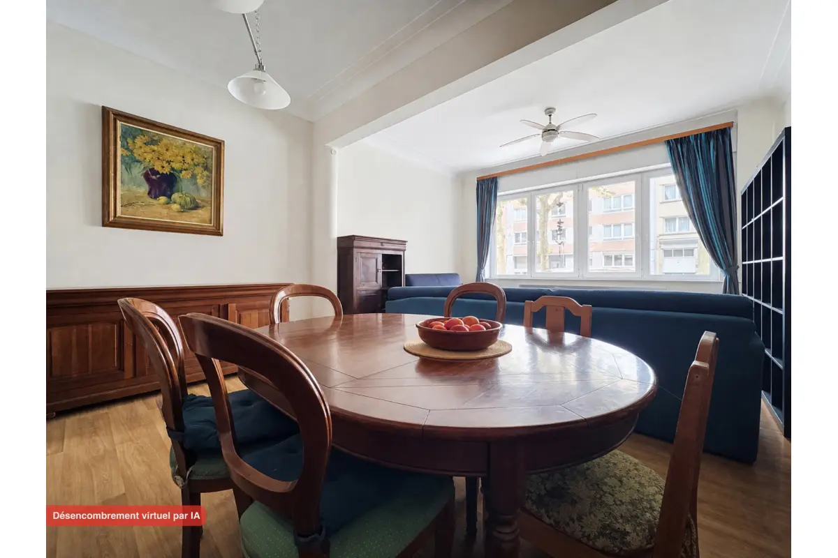 Appartement te  koop in Koekelberg 1081 229000.00€ 1 slaapkamers 88.00m² - Zoekertje 785111