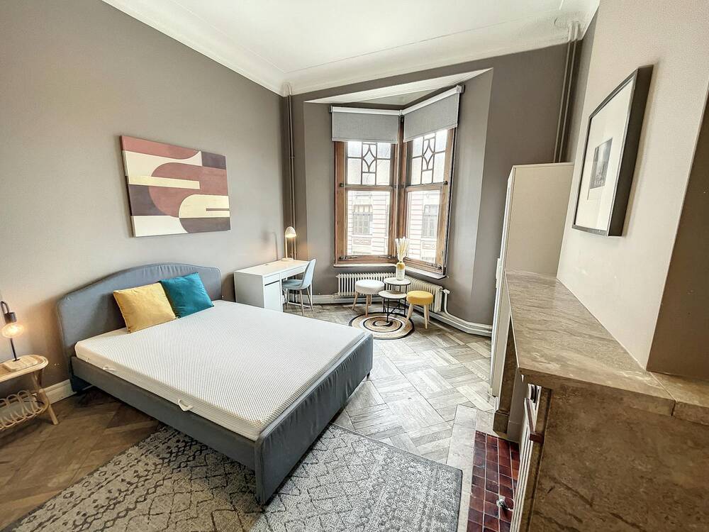 Appartement à louer à Anderlecht 1070 560.00€ 1 chambres 165.00m² - annonce 785506
