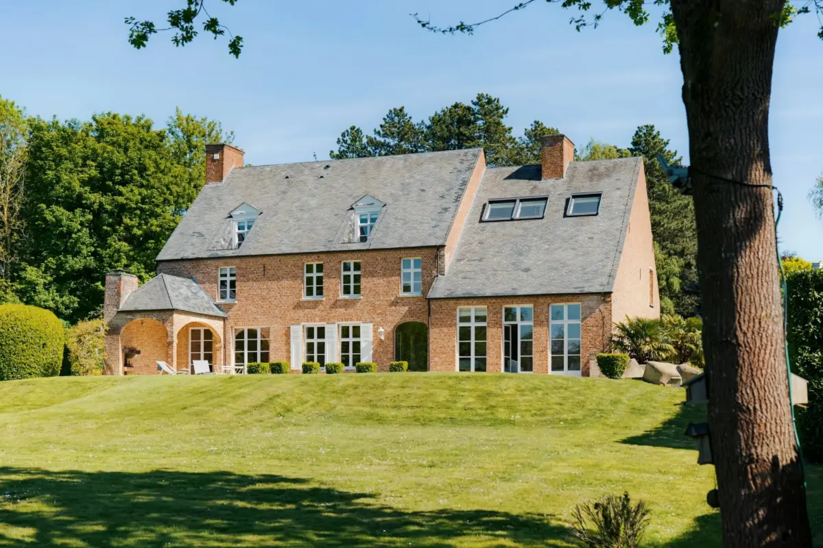 Villa te  in Sint-Genesius-Rode 1640 2950000.00€ 4 slaapkamers 864.00m² - Zoekertje 785438
