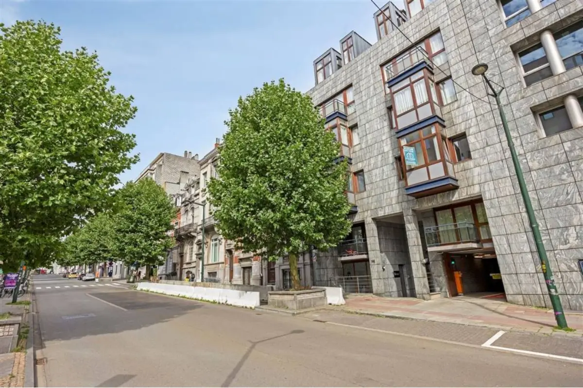Appartement te  koop in Etterbeek 1040 285000.00€ 1 slaapkamers 57.00m² - Zoekertje 784813