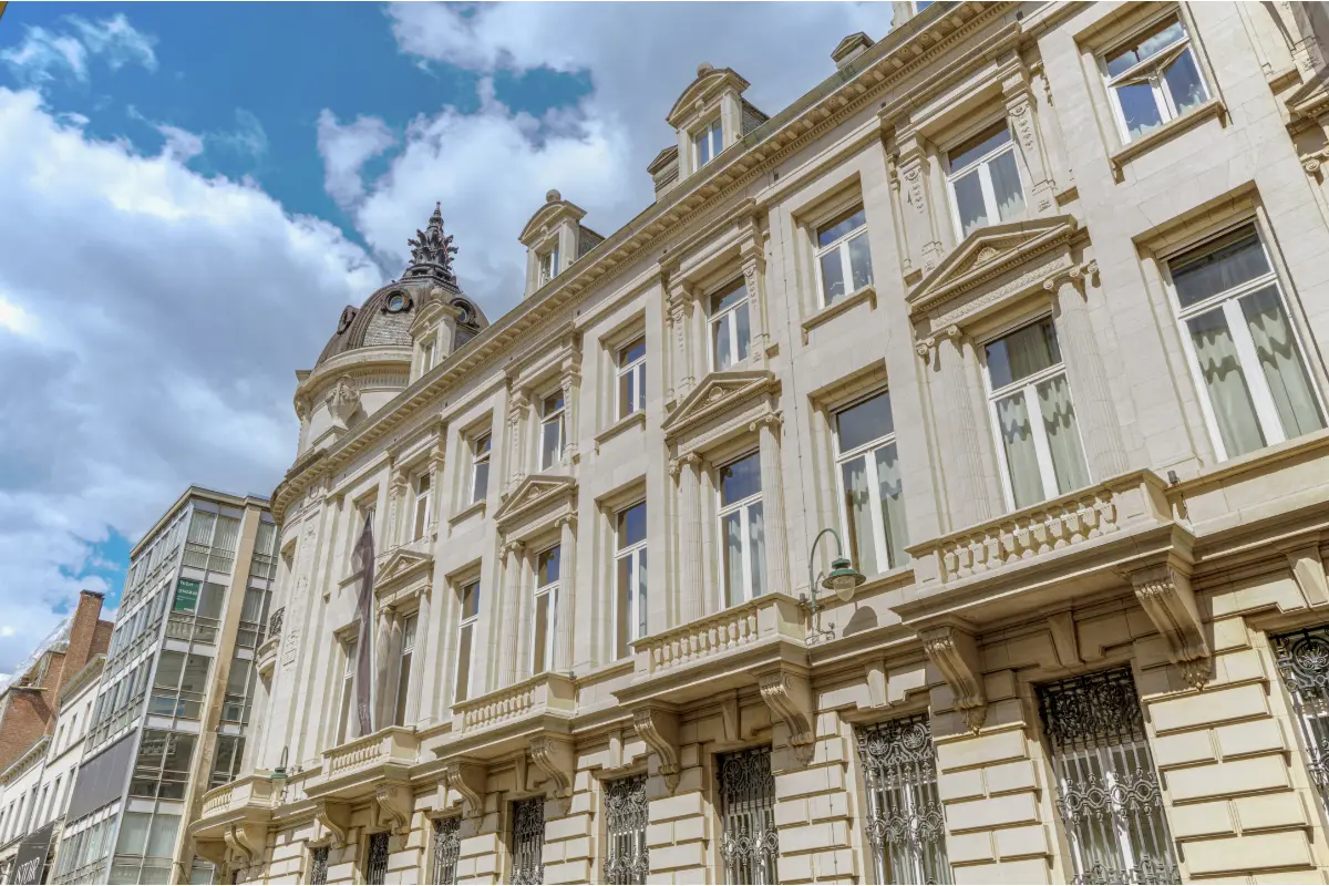 Appartement à vendre à Bruxelles 1000 1250000.00€ 3 chambres 210.00m² - annonce 785133