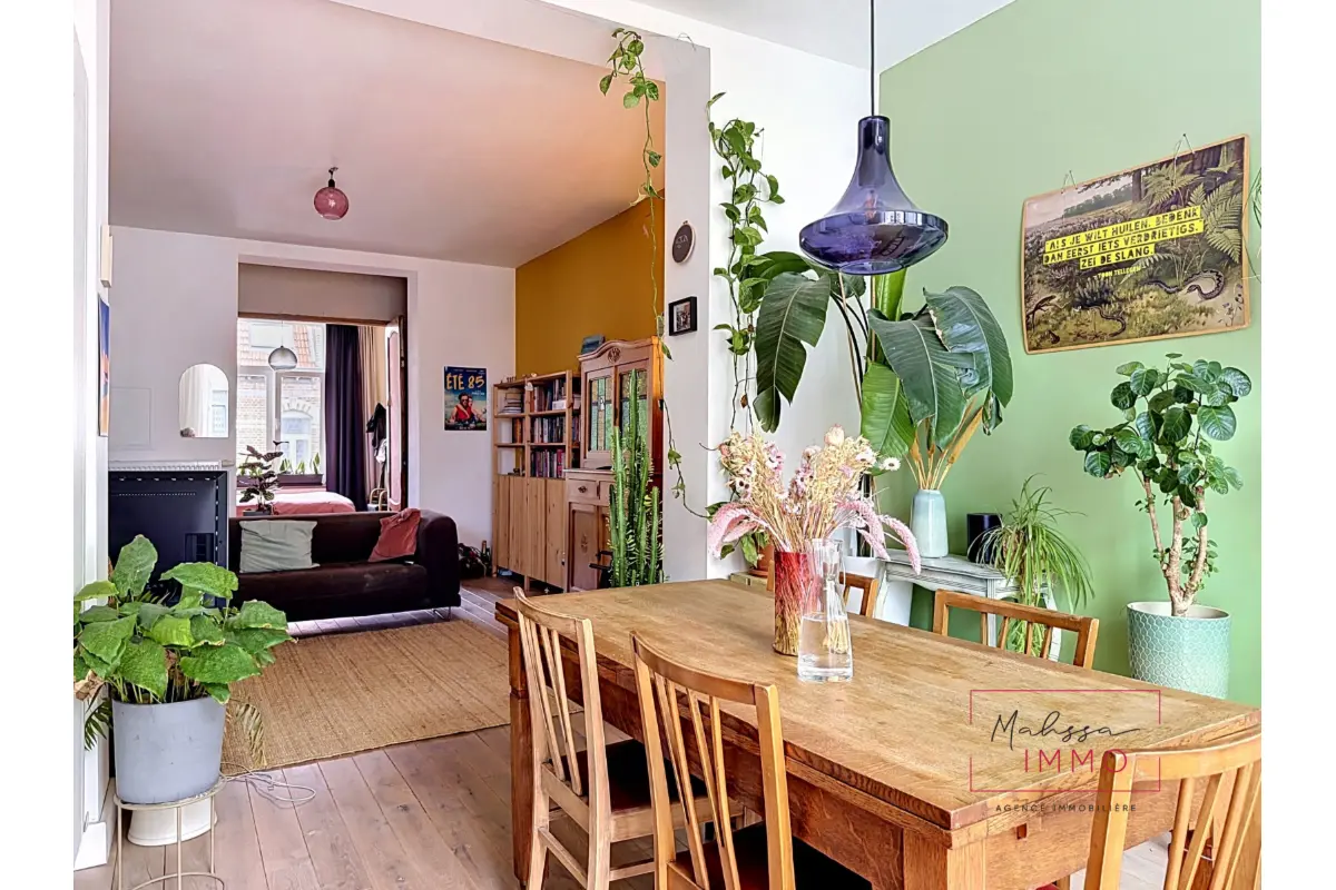Appartement à vendre à Saint-Josse-ten-Noode 1210 249000.00€ 2 chambres 78.00m² - annonce 784657