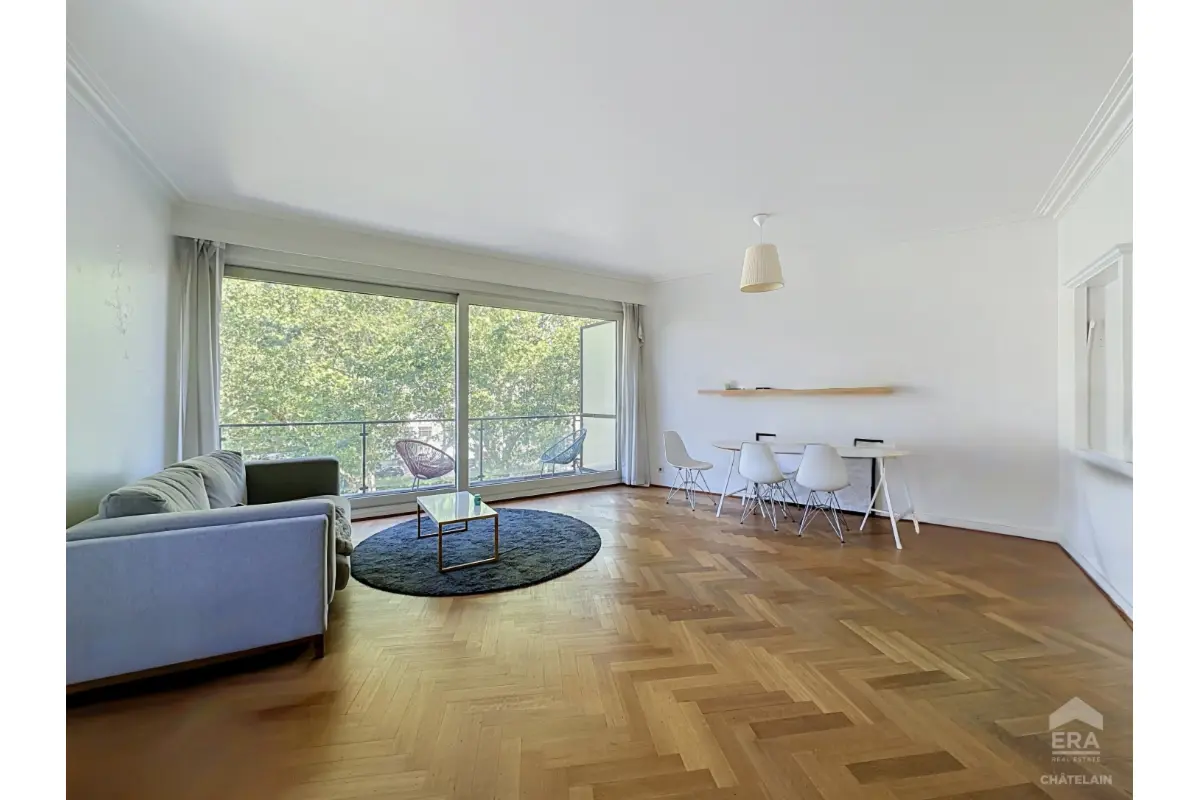 Appartement à  à Ixelles 1050 1250.00€ 1 chambres 65.00m² - annonce 785198