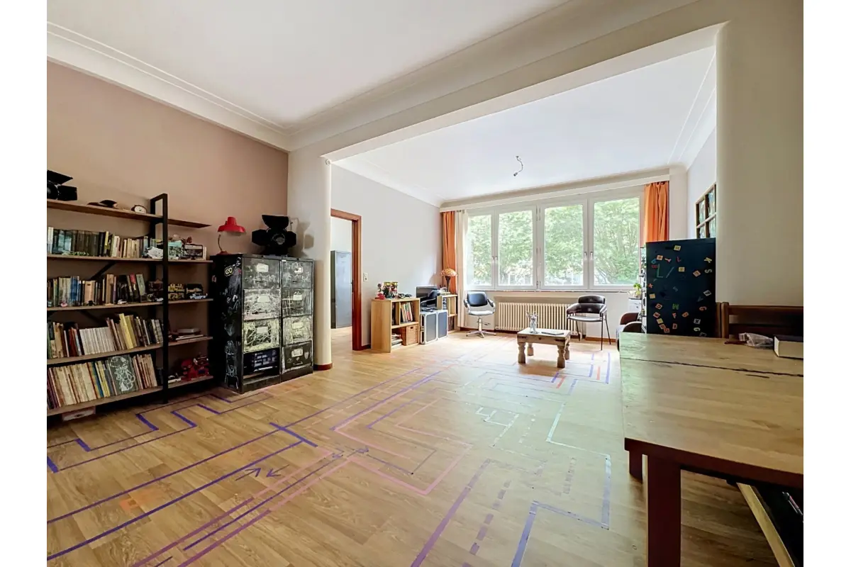 Appartement te  koop in Koekelberg 1081 239000.00€ 2 slaapkamers 110.00m² - Zoekertje 785113