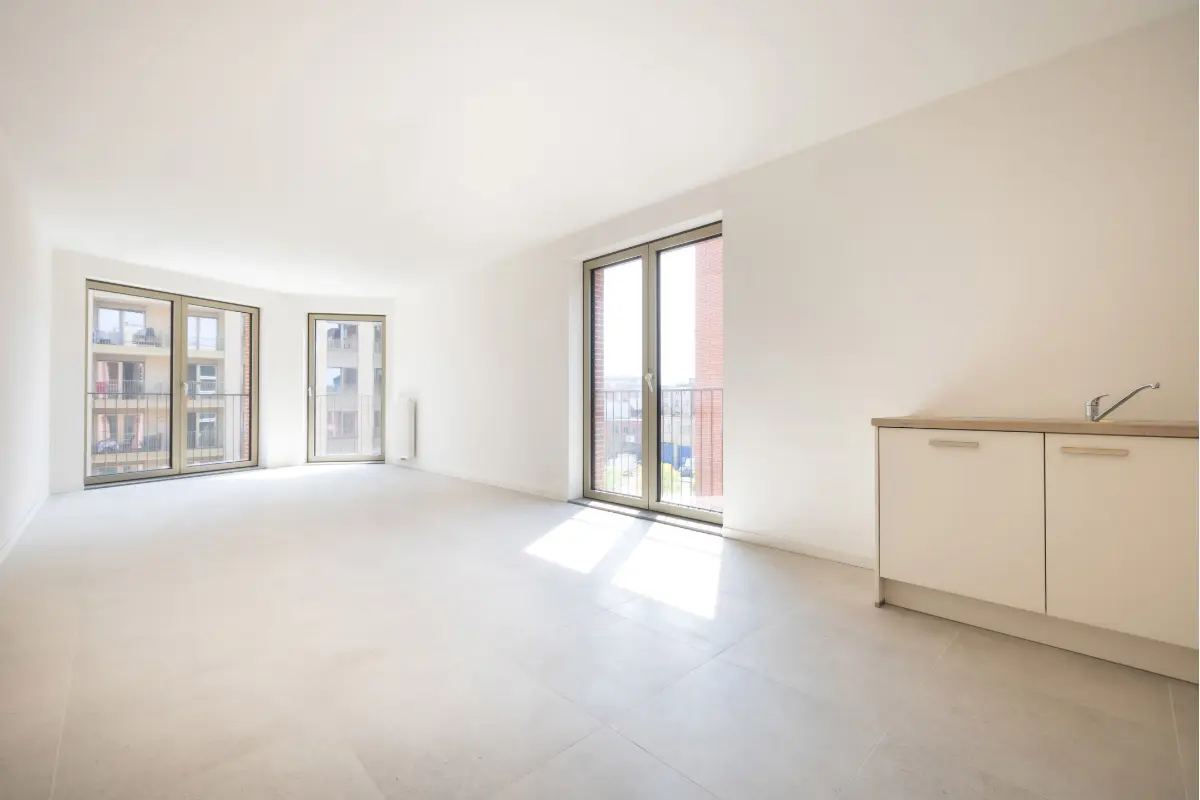 Appartement te  huur in Sint-Jans-Molenbeek 1080 1695.00€ 3 slaapkamers 125.00m² - Zoekertje 784678