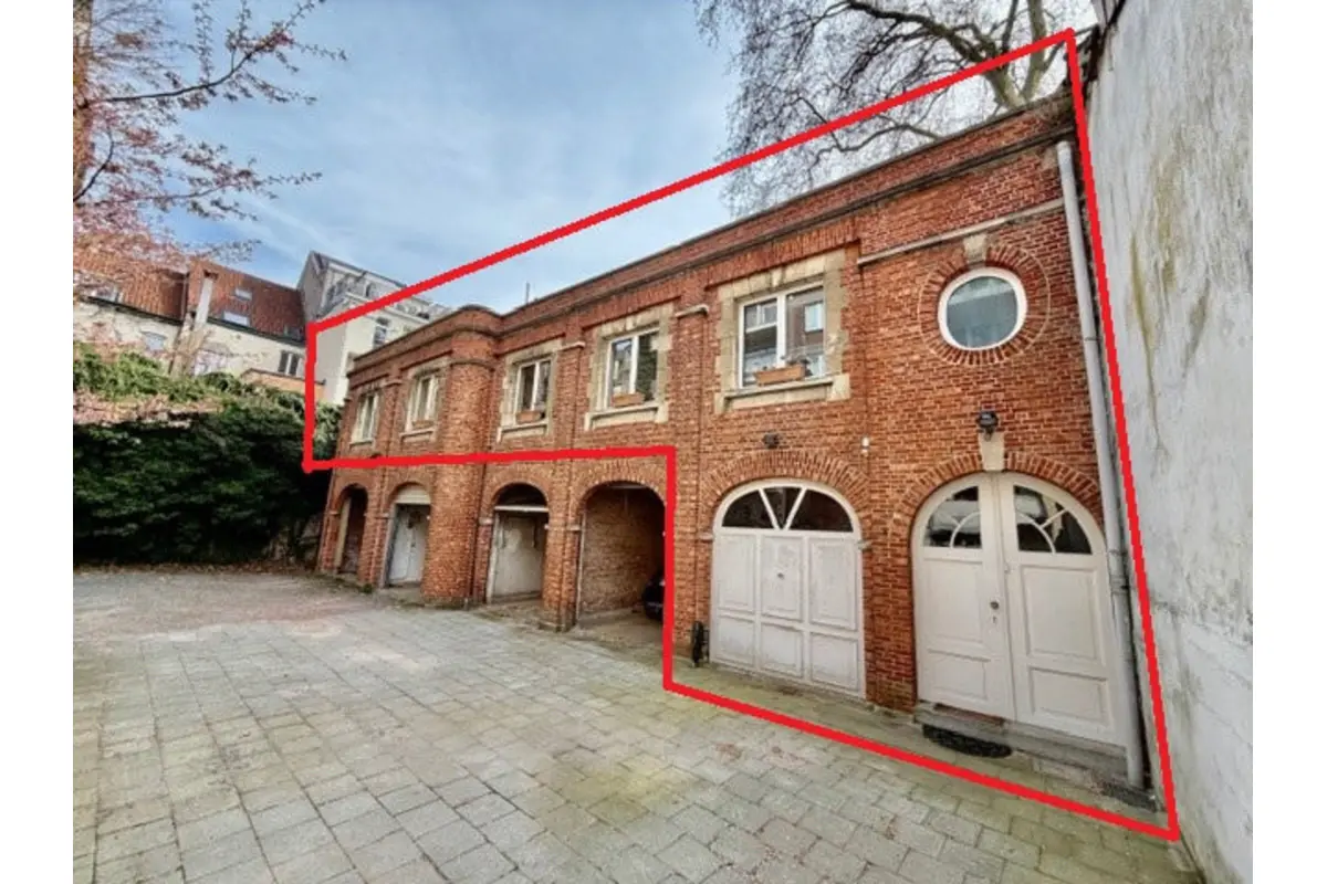 Appartement à vendre à Ixelles 1050 495000.00€ 2 chambres 120.00m² - annonce 784694