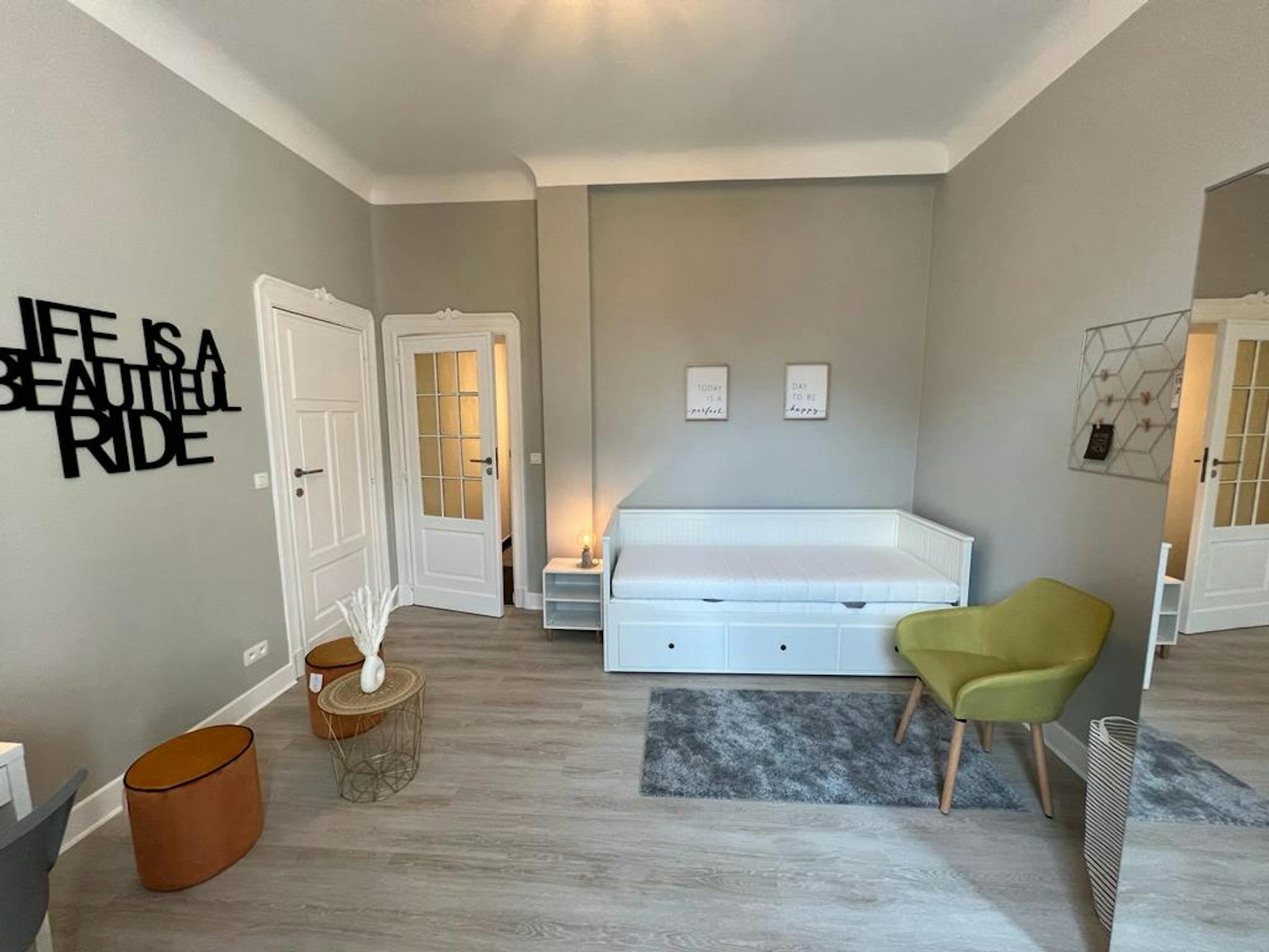 Appartement à louer à Anderlecht 1070 520.00€ 1 chambres 165.00m² - annonce 785491
