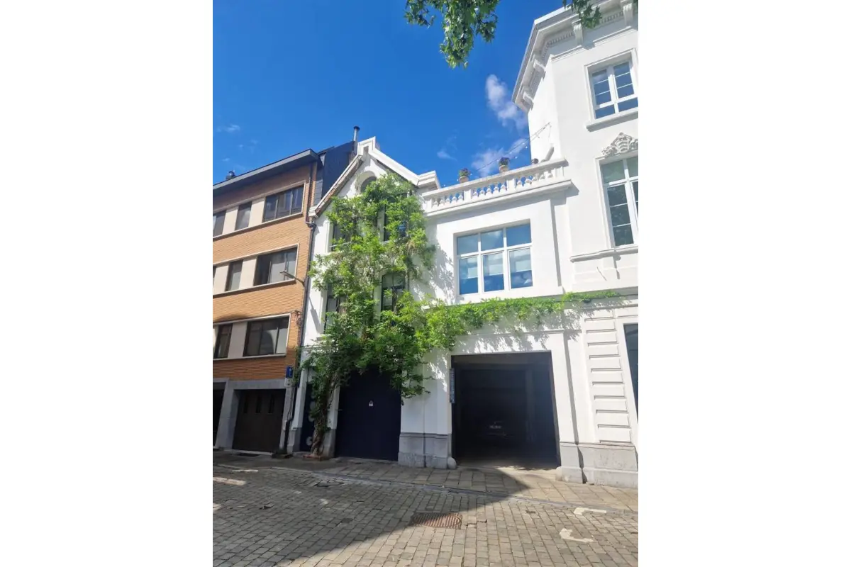 Maison de maître à vendre à Anvers 2000 475000.00€ 2 chambres 142.00m² - annonce 784967