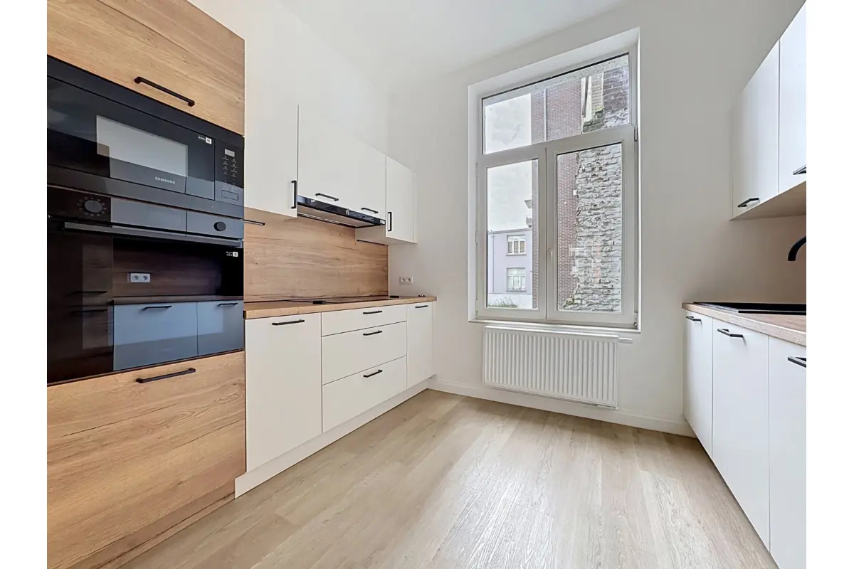 Appartement te  koop in Jette 1090 395000.00€ 3 slaapkamers 139.00m² - Zoekertje 785174