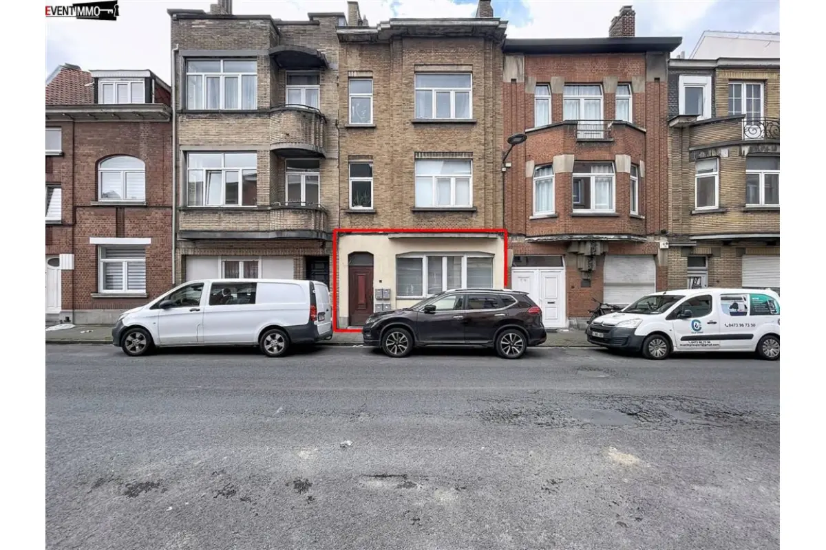 Appartement à louer à Evere 1140 1100.00€ 1 chambres 68.00m² - annonce 785279