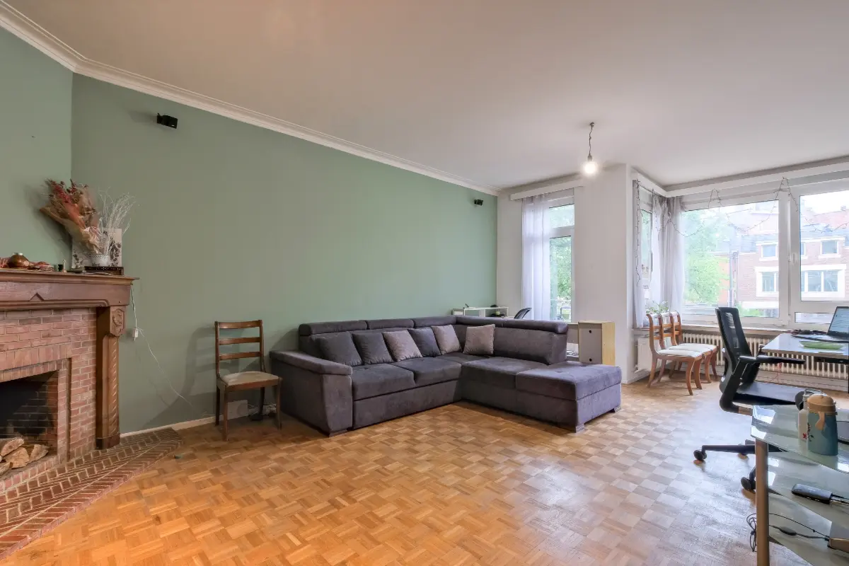 Appartement à vendre à Ixelles 1050 450000.00€ 2 chambres 95.00m² - annonce 785012