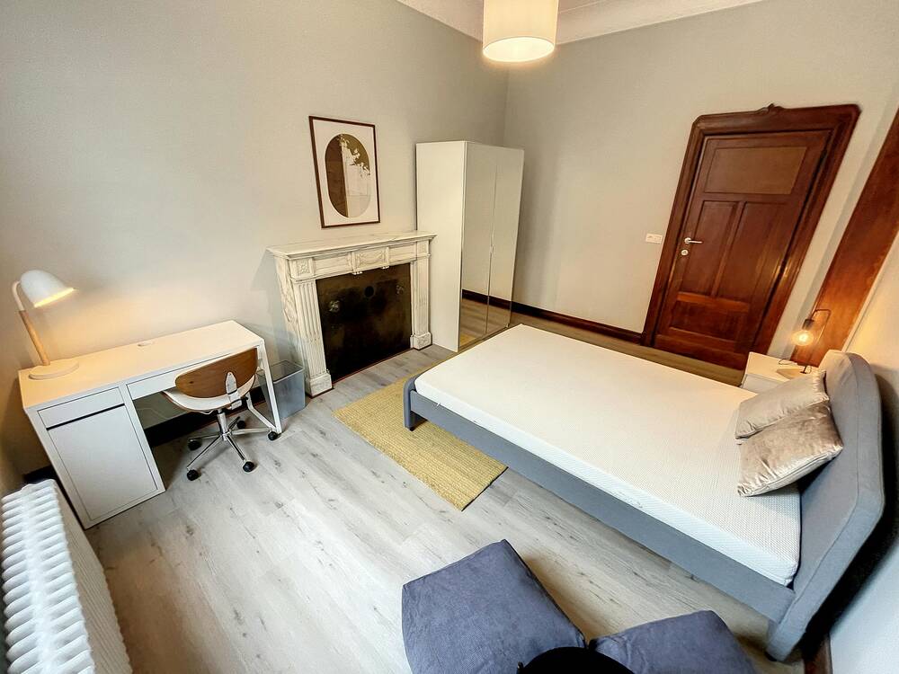 Appartement à louer à Anderlecht 1070 520.00€ 1 chambres 165.00m² - annonce 785486