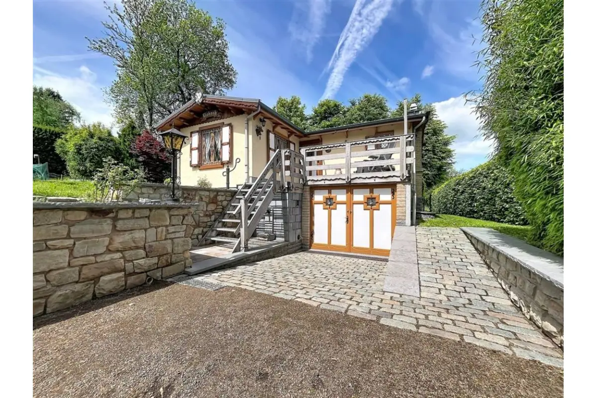 Bungalow à vendre à Bullange 4760 200000.00€ 3 chambres 50.00m² - annonce 784957