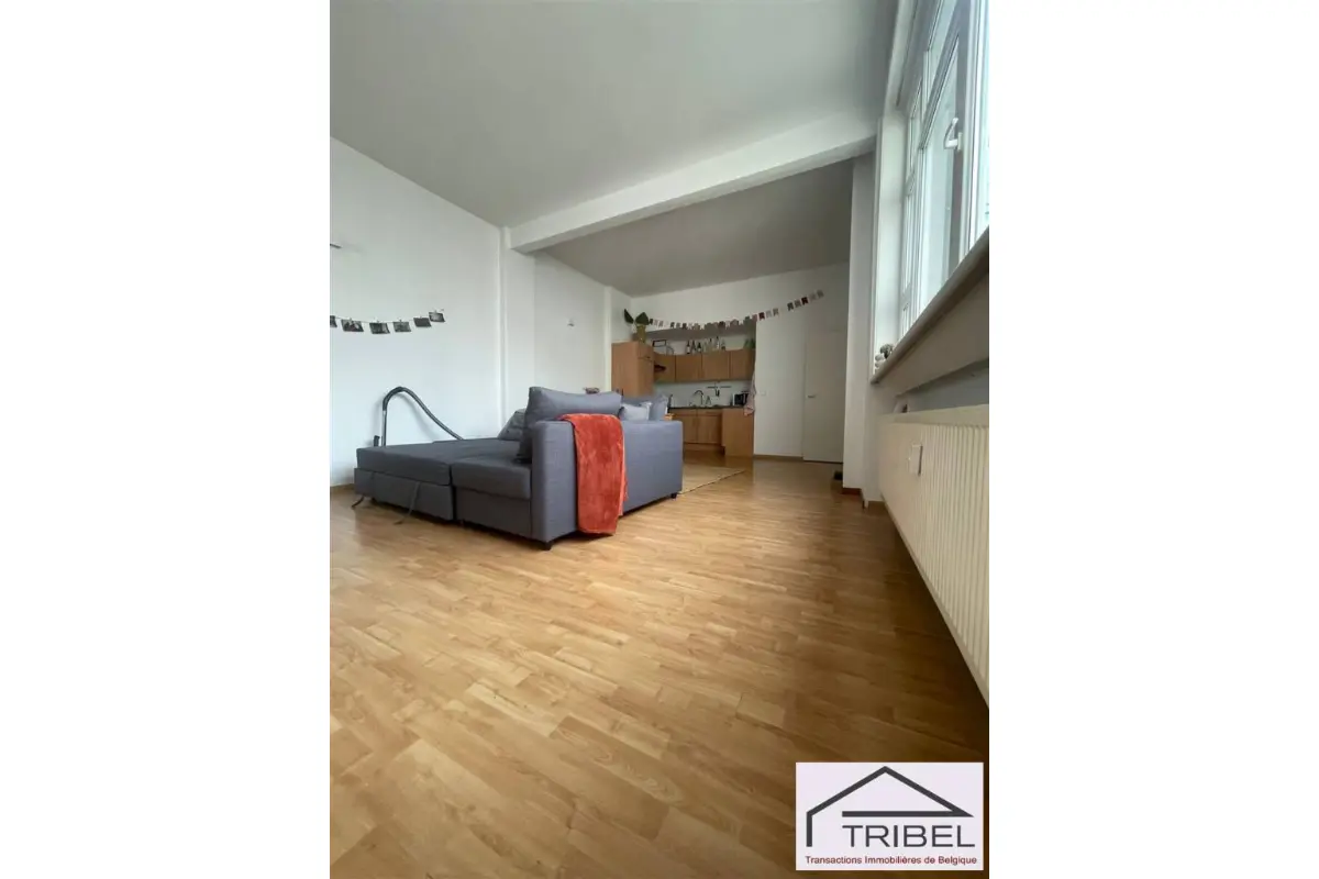 Appartement te  in Elsene 1050 1390.00€ 2 slaapkamers 90.00m² - Zoekertje 784713