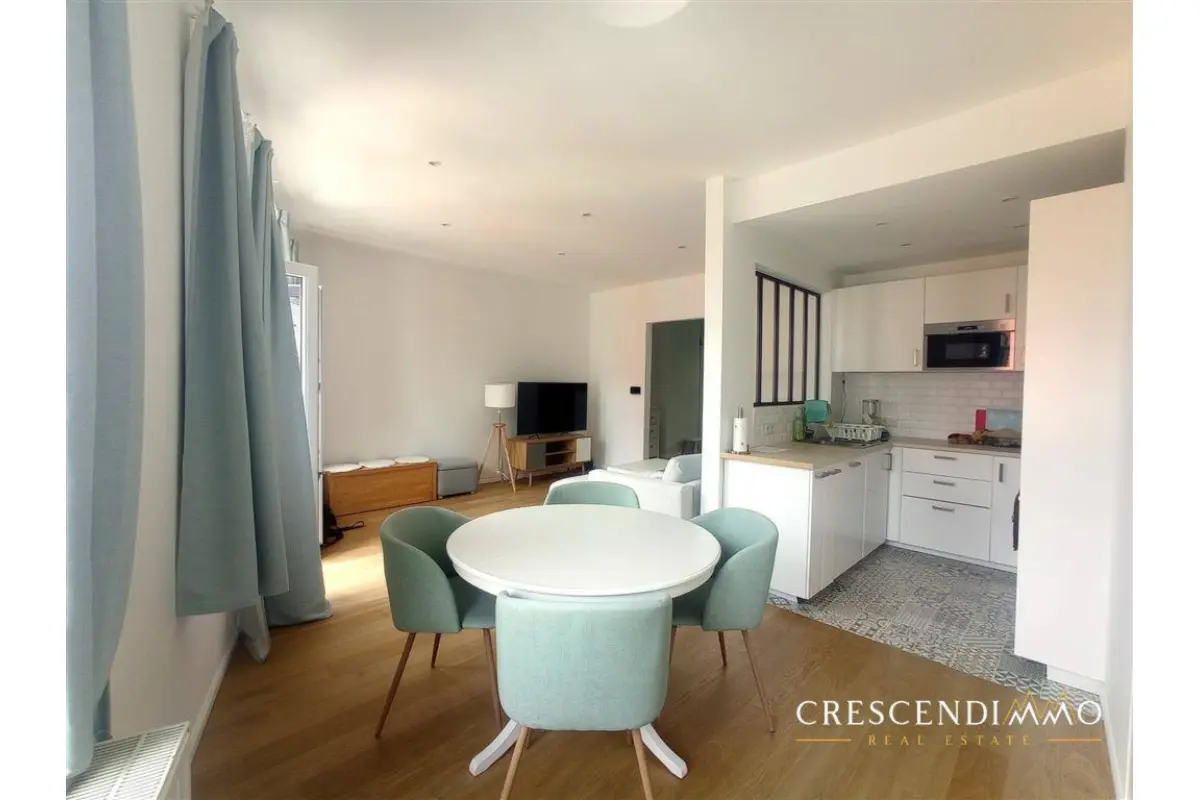 Appartement à louer à Evere 1140 1400.00€ 1 chambres 65.00m² - annonce 785172