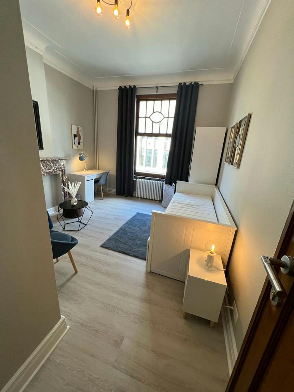 Appartement à louer à Anderlecht 1070 570.00€ 1 chambres 165.00m² - annonce 785493