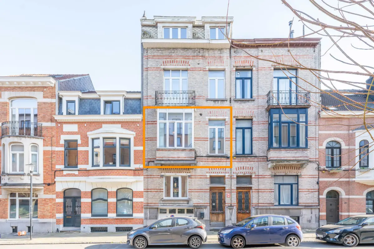 Appartement à vendre à Ixelles 1050 299000.00€ 1 chambres 76.00m² - annonce 784882