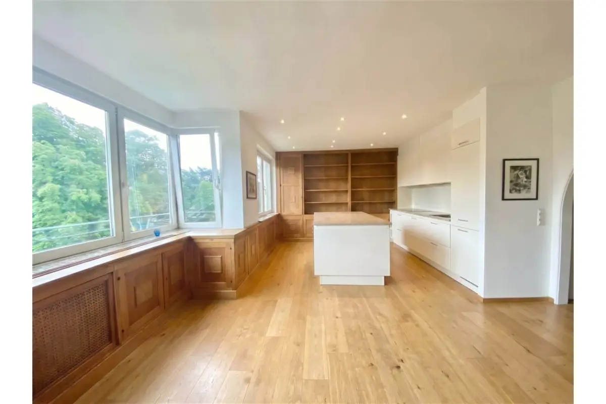 Appartement te  in Elsene 1050 1750.00€ 2 slaapkamers 120.00m² - Zoekertje 786444
