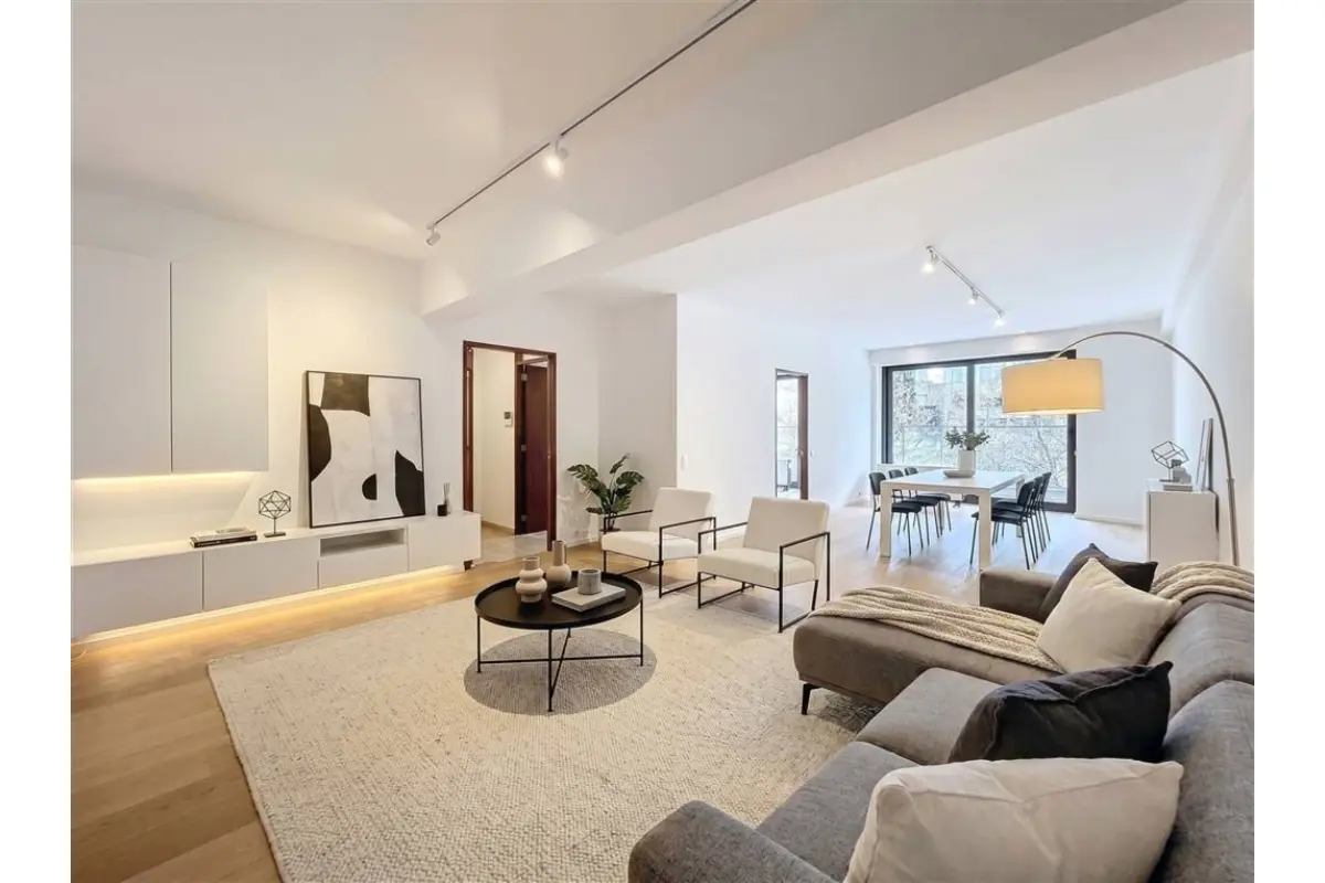Appartement te  in Brussel 1000 547000.00€ 3 slaapkamers 153.00m² - Zoekertje 786220