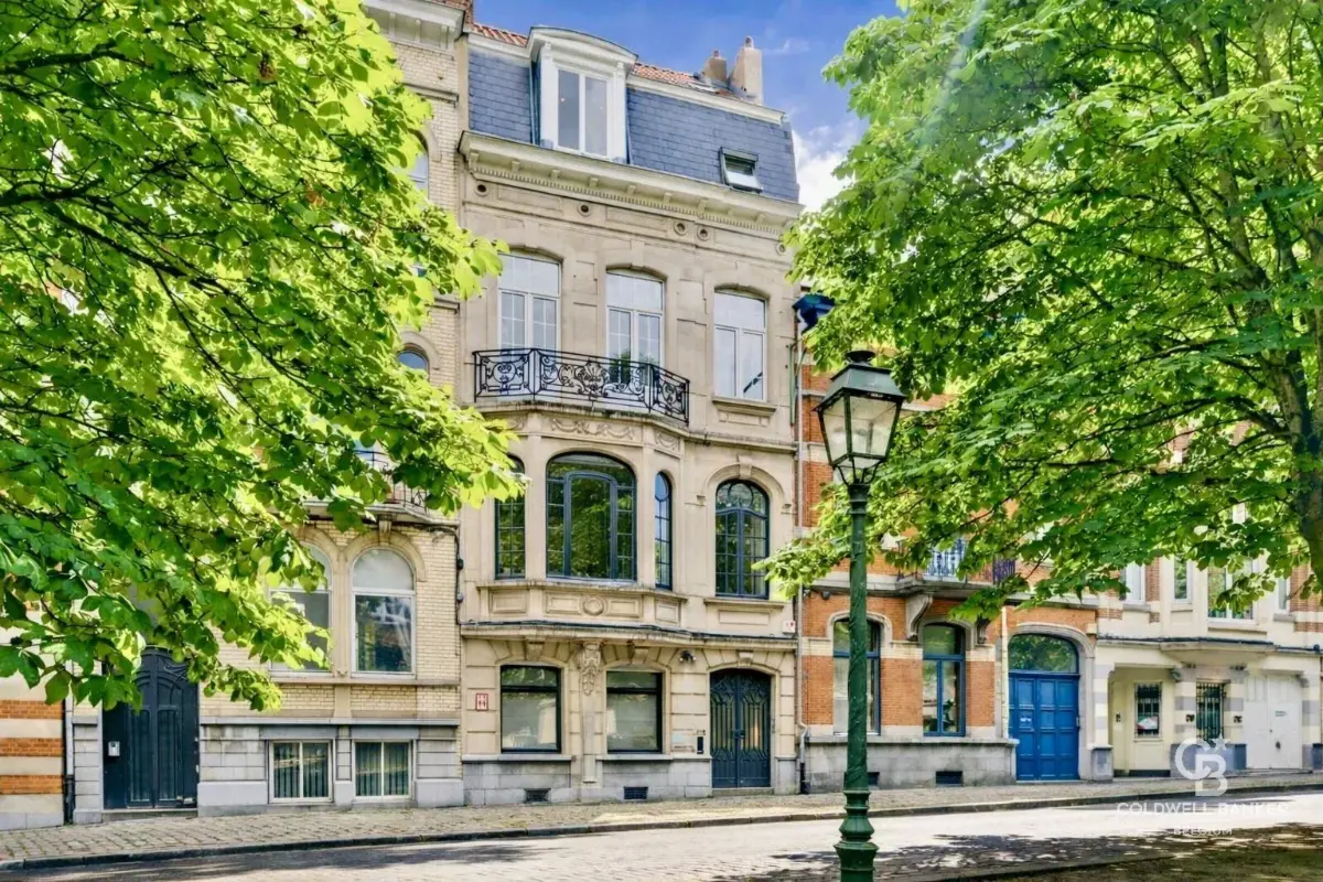 Maison à vendre à Forest 1190 1295000.00€ 3 chambres 408.00m² - annonce 785805