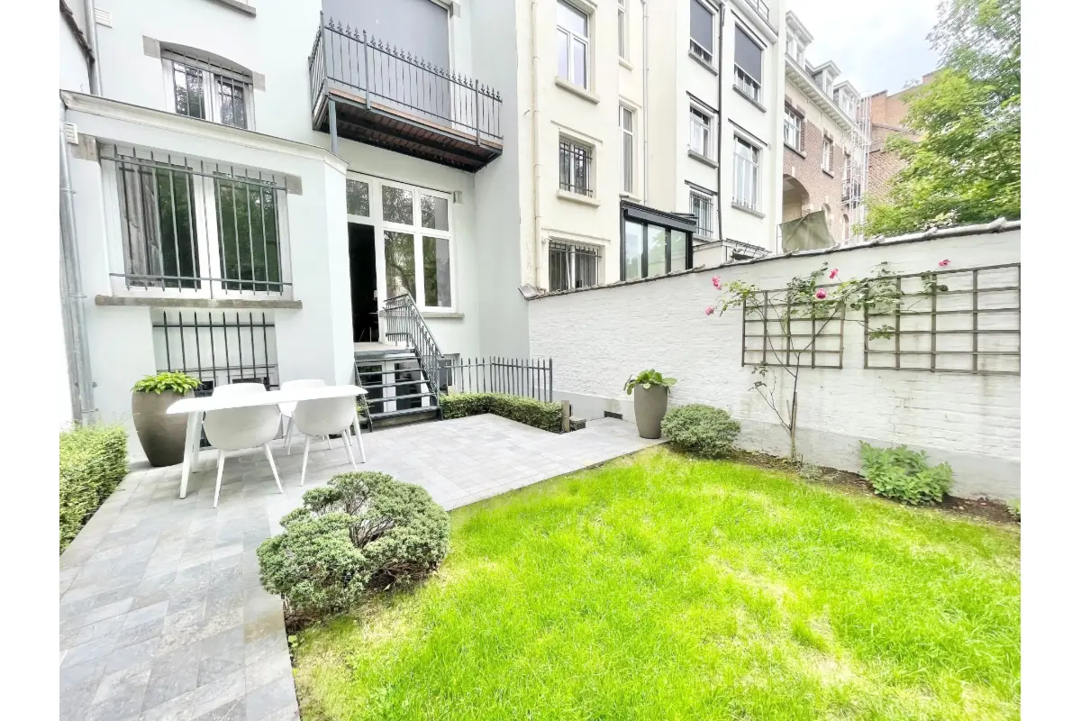 Duplex à louer à Etterbeek 1040 2750.00€ 3 chambres 150.00m² - annonce 786435