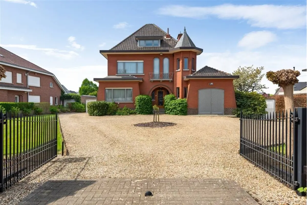 Maison de maître à vendre à Herent 3020 695000.00€ 3 chambres 299.00m² - annonce 786264