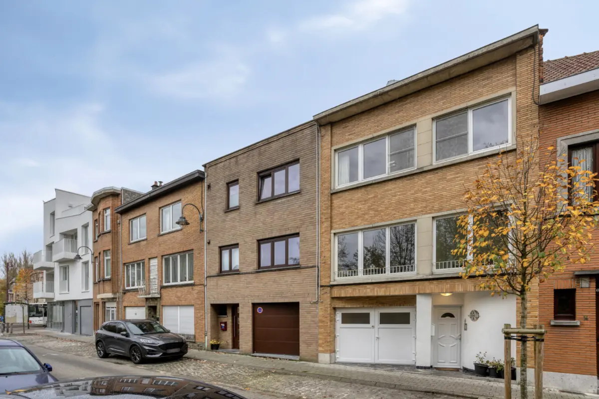 Maison à vendre à Berchem-Sainte-Agathe 1082 399750.00€ 4 chambres 187.00m² - annonce 785747