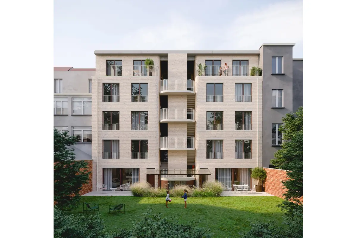 Duplex à vendre à Schaerbeek 1030 799000.00€ 4 chambres 170.00m² - annonce 785785