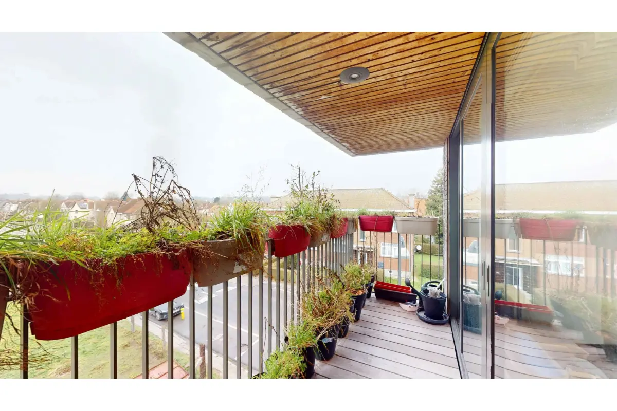 Appartement à  à Dilbeek 1700 380000.00€ 3 chambres 114.00m² - annonce 786101