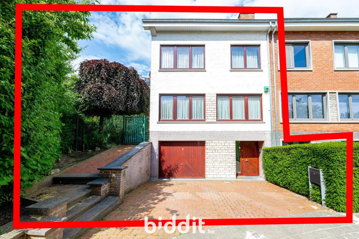 Maison à vendre à Auderghem 1160 500000.00€ 4 chambres m² - annonce 785709