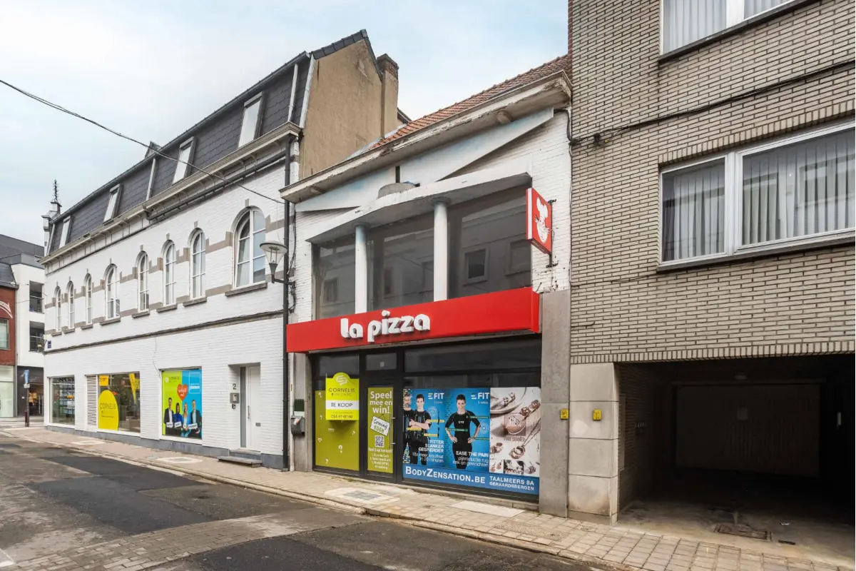 Terrain à bâtir à vendre à Grammont 9500 149000.00€  chambres m² - annonce 786106