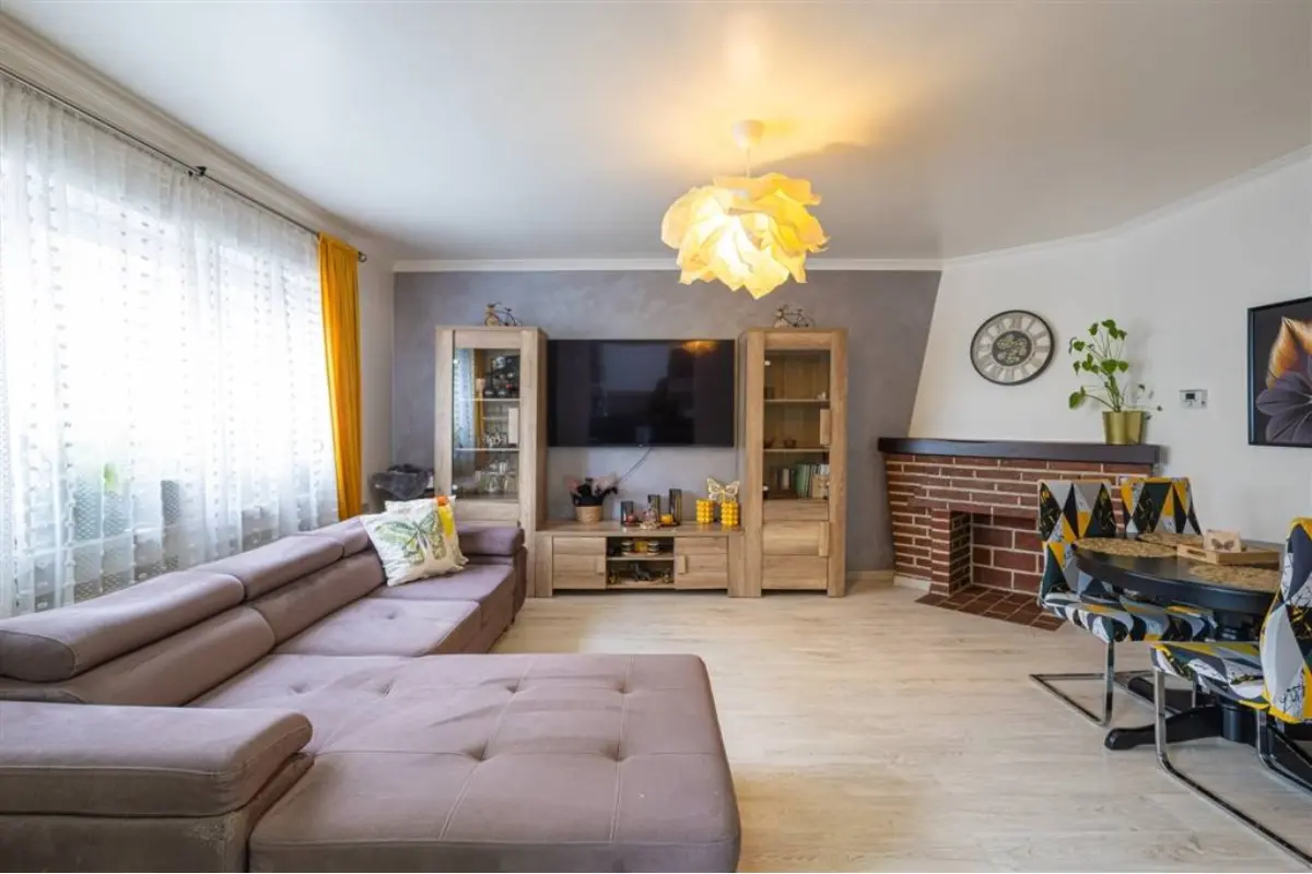 Appartement à vendre à Molenbeek-Saint-Jean 1080 199000.00€ 2 chambres 76.00m² - annonce 786244