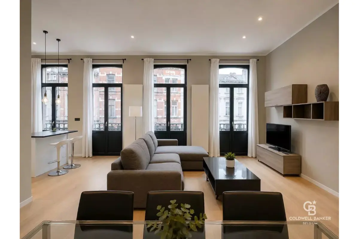 Appartement à vendre à Ixelles 1050 350000.00€ 1 chambres 70.00m² - annonce 786430