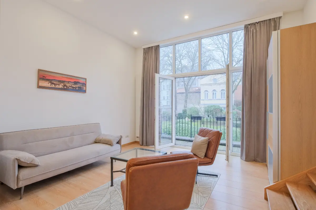 Appartement à vendre à Schaerbeek 1030 315000.00€ 1 chambres 78.00m² - annonce 785823