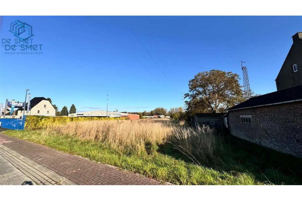 Terrain à bâtir à vendre à Zandbergen 9506 320000.00€  chambres m² - annonce 785631