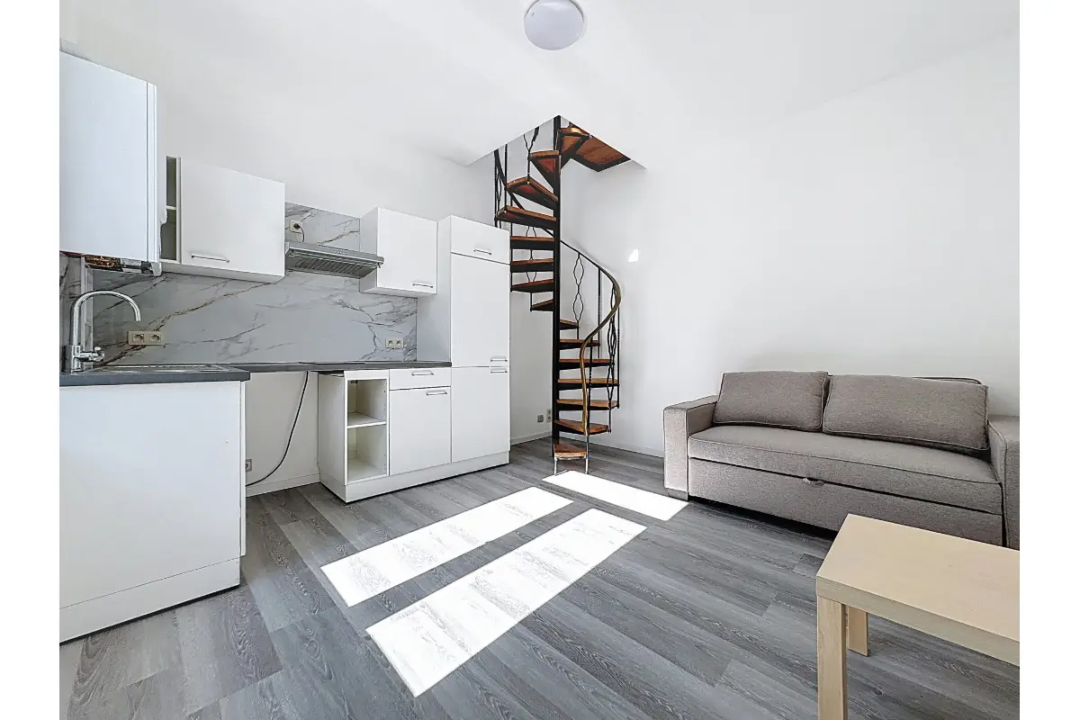 Studio à louer à Ixelles 1050 1500.00€ 1 chambres 27.00m² - annonce 785929