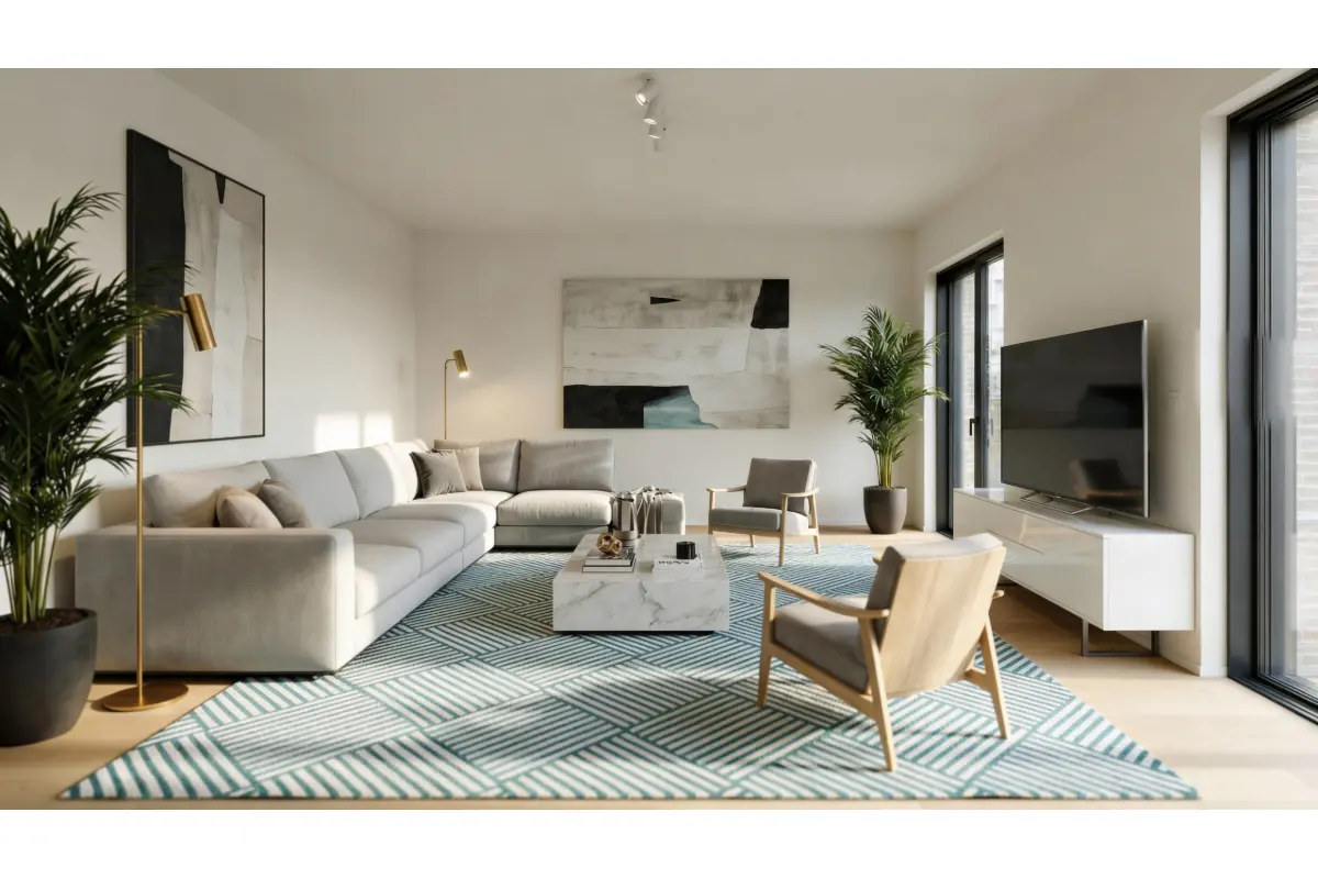Appartement à vendre à Bruxelles 1000 1495000.00€ 3 chambres 197.00m² - annonce 785710