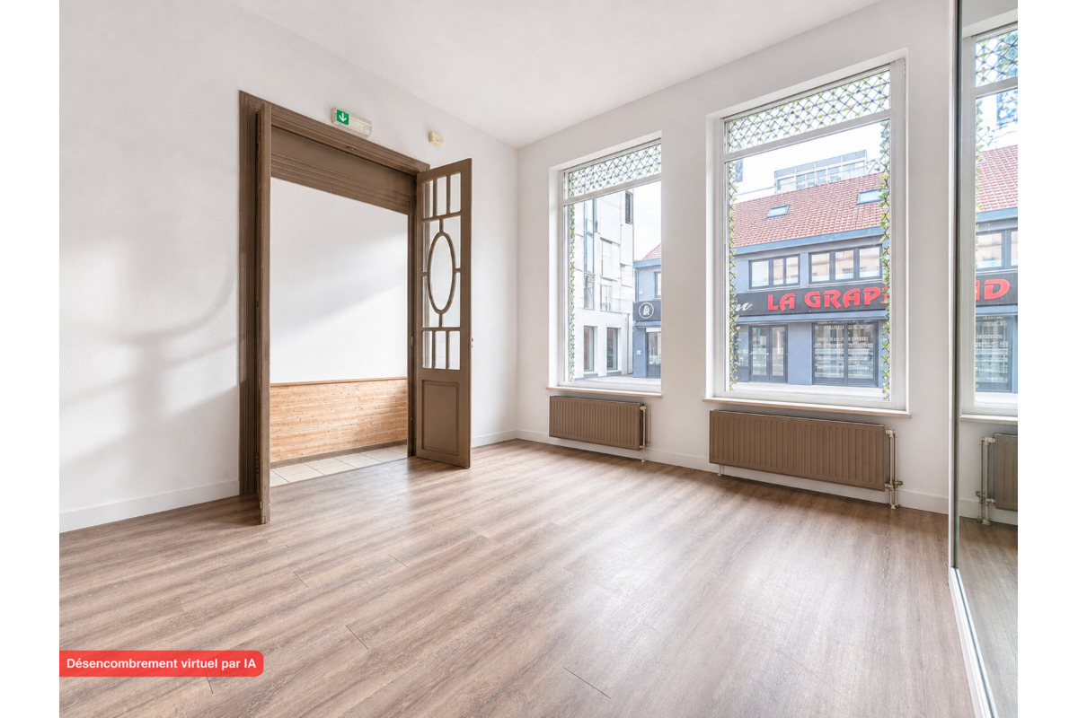 Mixgebouw te  koop in Laken 1020 698000.00€ 3 slaapkamers 292.00m² - Zoekertje 785808