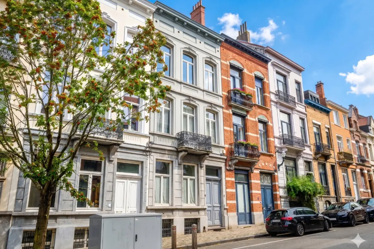 Maison à vendre à Ixelles 1050 1095000.00€ 5 chambres 346.00m² - annonce 785749