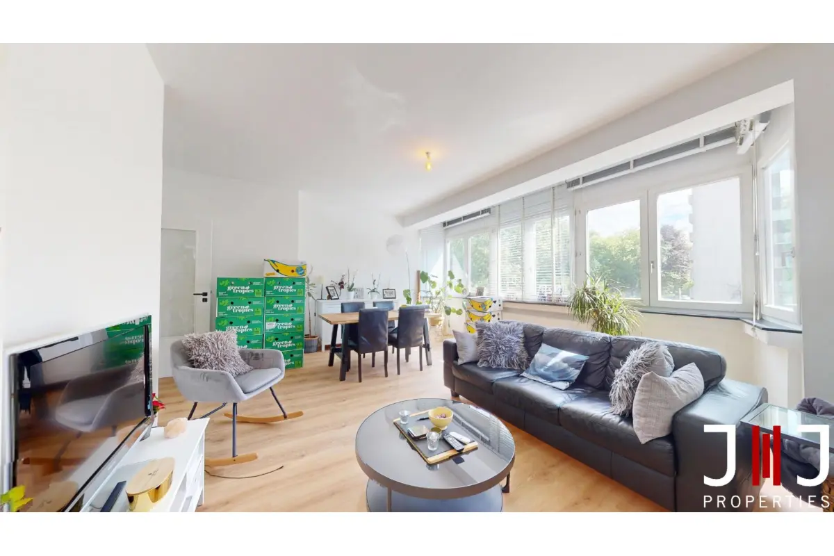 Appartement te  huur in Oudergem 1160 1150.00€ 1 slaapkamers 69.00m² - Zoekertje 785659