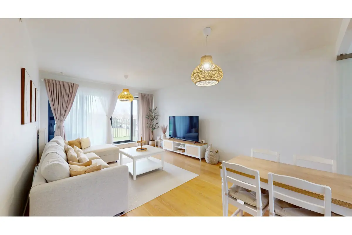 Appartement à  à Dilbeek 1700 310000.00€ 2 chambres 86.00m² - annonce 786102