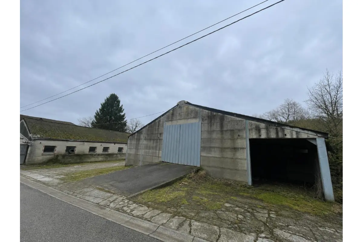 Autre à vendre à Jamagne 5600 75000.00€  chambres m² - annonce 785611