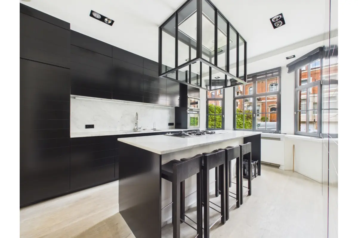 Maison de maître à louer à Ixelles 1050 5000.00€ 5 chambres 278.00m² - annonce 785706