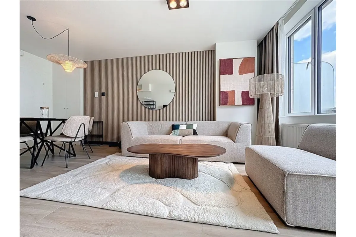 Appartement à  à Bruxelles 1000 1450.00€ 1 chambres 52.00m² - annonce 785882