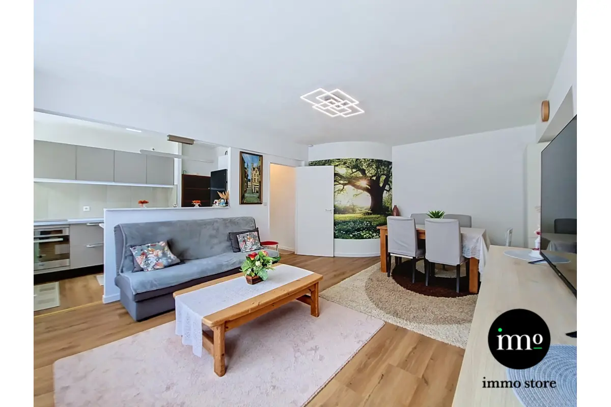 Appartement à vendre à Berchem-Sainte-Agathe 1082 239000.00€ 2 chambres 72.00m² - annonce 785623