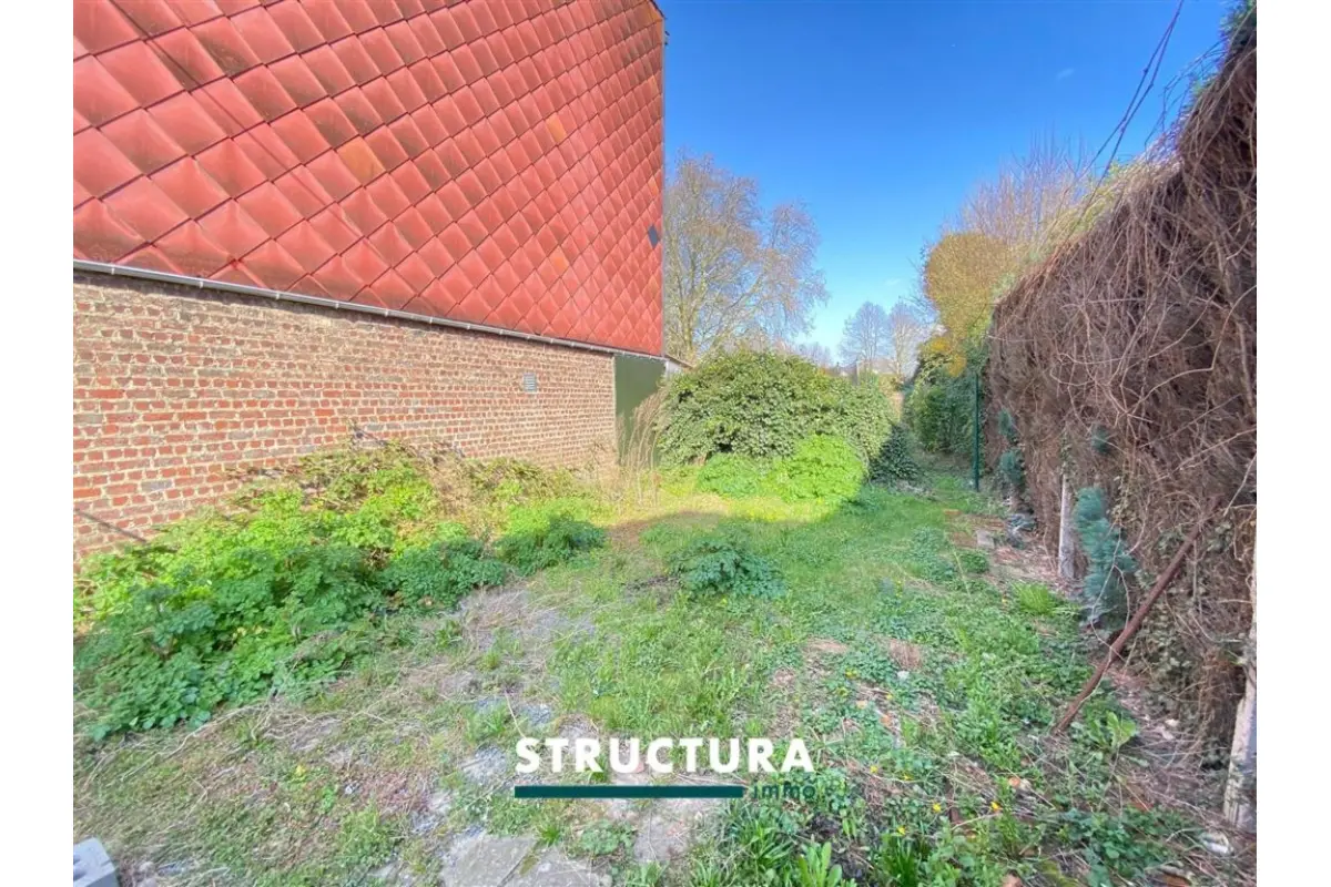Terrain à bâtir à vendre à Wemmel 1780 80000.00€  chambres m² - annonce 785545