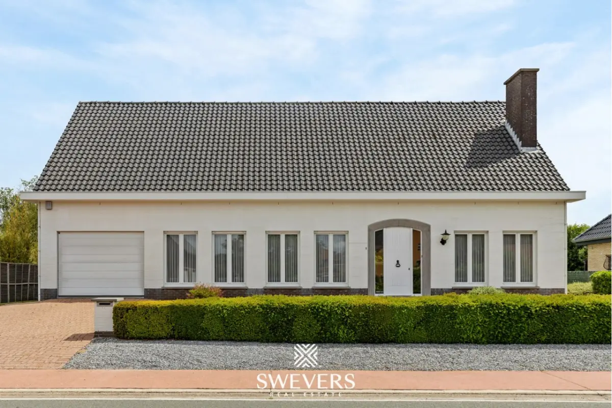 Bungalow à vendre à Beverlo 3581 465000.00€ 3 chambres 180.00m² - annonce 786049