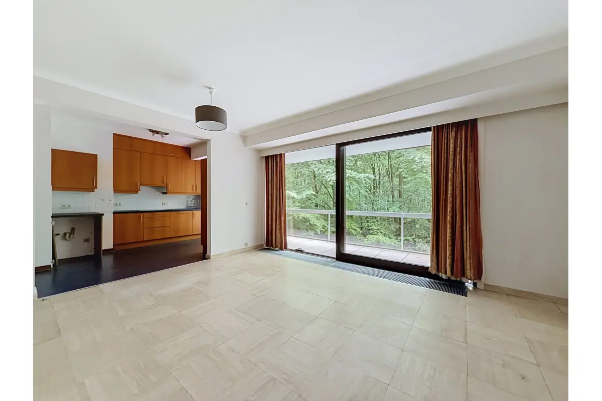 Appartement te  huur in Ukkel 1180 1500.00€ 2 slaapkamers 104.00m² - Zoekertje 786067