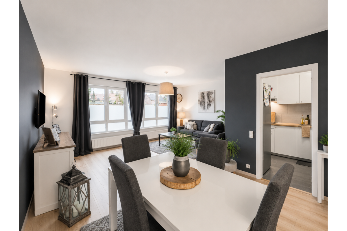 Appartement à  à Anderlecht 1070 239000.00€ 2 chambres 105.00m² - annonce 786044