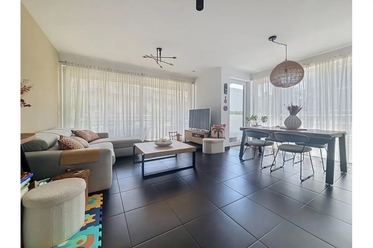 Appartement à vendre à Jette 1090 325000.00€ 2 chambres 100.00m² - annonce 786239